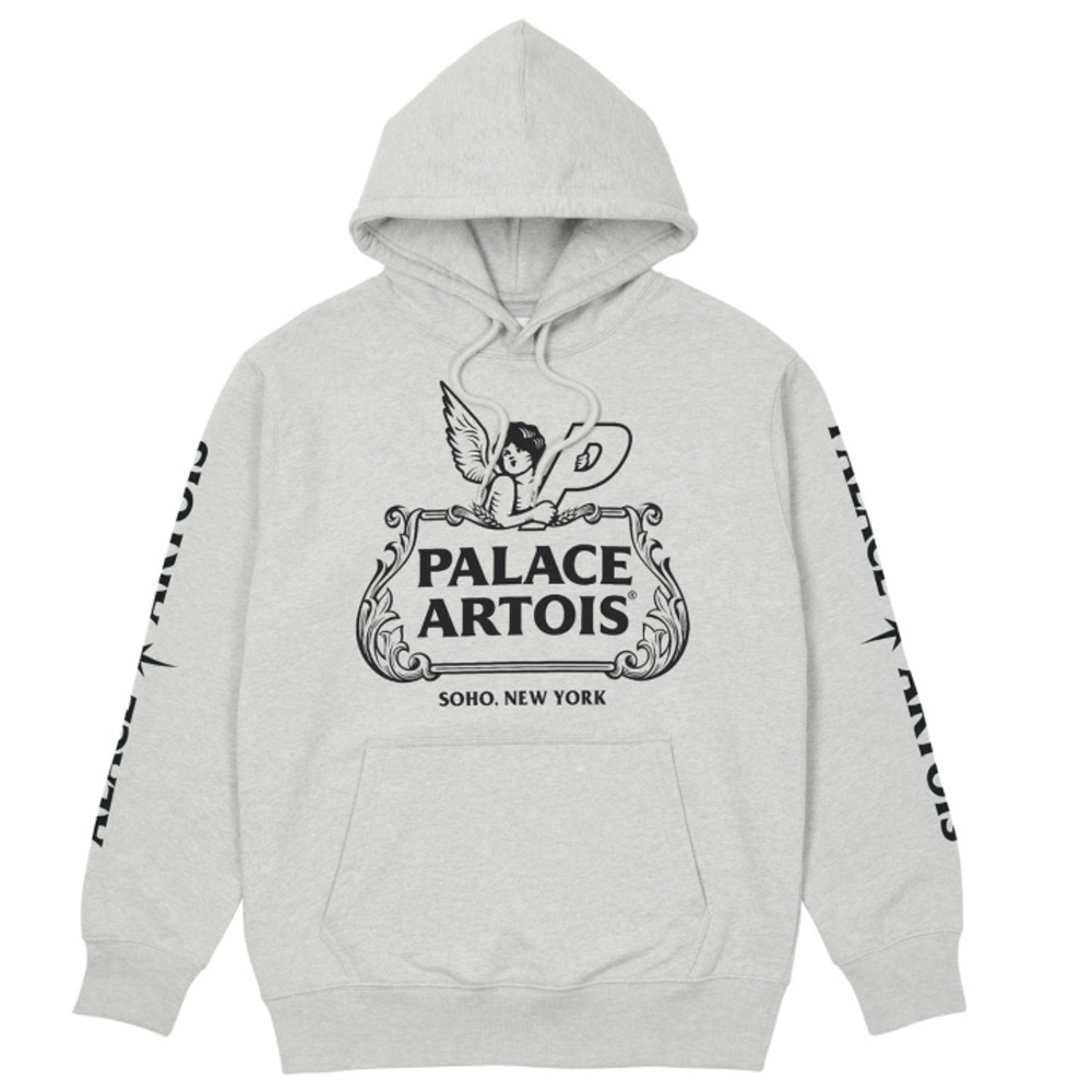 Palace / Stella Artois hoodie !
